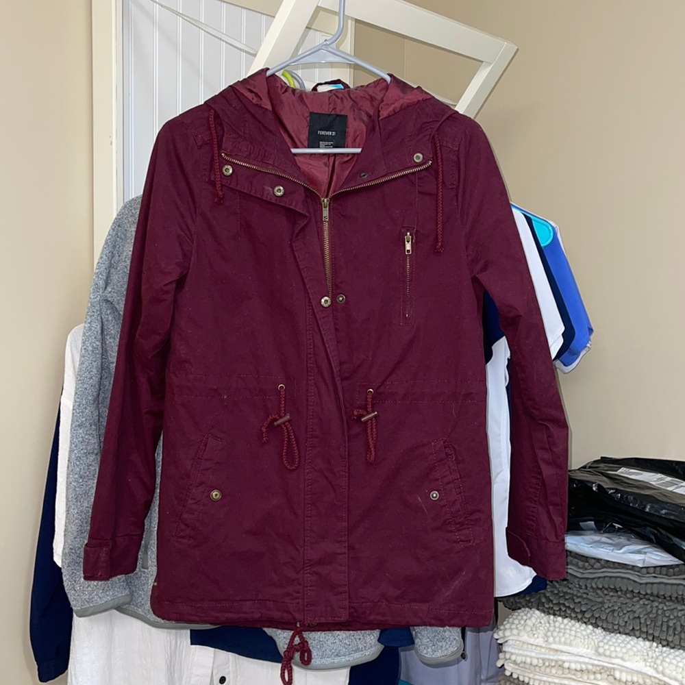 Women’s lightweight jacket